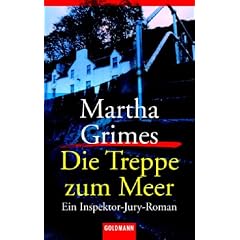 Die Treppe zum Meer. Ein Inspektor-Jury-Roman