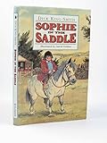 Sophie in the saddle