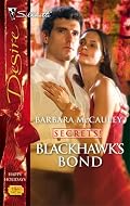 Blackhawk's Bond (Silhouette Desire)