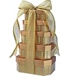 Sweet Appreciation Gift Tower - Gourmet Food Gift Basket