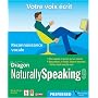 Dragon NaturallySpeaking Preferred 9: French (PC)