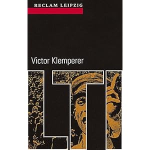 Notizbuch eines Philologen - Victor Klemperer
