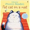 Fat Cat on a Mat (Phonics Readers)