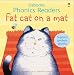 Fat Cat on a Mat (Phonics Readers) (Phonics Readers)