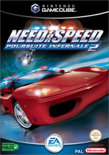 Childrens Toyshop   : Need For Speed : Poursuite infernale 2