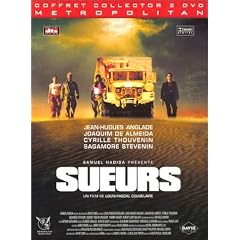 Sueurs - �dition Collector 2 DVD
