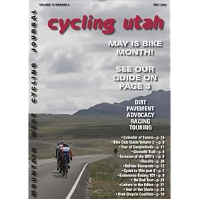 Cycling Utah