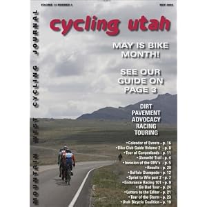 Cycling Utah by 