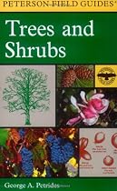 A Field Guide to Trees and Shrubs: Northeastern and North-Central United States and Southeastern and South-Central Canada (Peterson Field Guides)