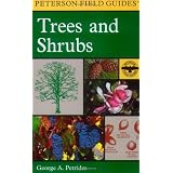 A Field Guide to Trees and Shrubs: Northeastern and north-central United States and southeastern and south-centralCanada (Peterson Field Guides) ~ George A. Petrides