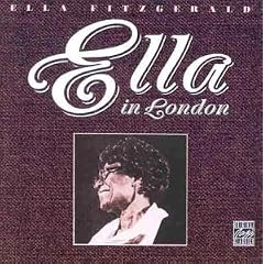 Ella in London