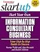 Start Your Own Information Consultant Business: Your Step-by-Step Guide to Success