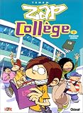 Revue Glénat  / Zap collège, tome 1