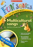 Multicultural Songs (Fun Songs for the Early Years) (Fun Songs for the Early Years)