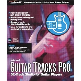 Cakewalk Guitar Tracks Pro