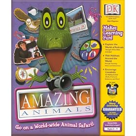 Amazing Animals
