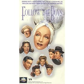 Follow the Boys [VHS]