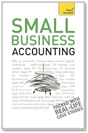 Small Business Accounting: Teach Yourself