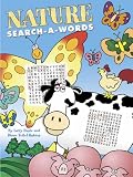 Nature Search-a-Words (Dover Pictorial Archive)