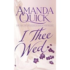 I Thee Wed
