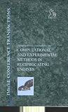 Computational and Experimental Methods in Reciprocating: IMechE Conference (Imeche Event Publications)