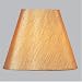 Hardback Chandelier Clip On Lamp Shades - Champagne - B1495