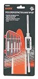 SCREW EXTRACTOR 7PC/SET:TZ01-05500