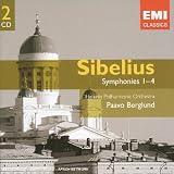 Sibelius : Symphonies n°1 à 4