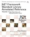 .NET Framework Standard Library Annotated Reference, Volume 1: Base Class Library and Extended Numerics Library (Microsoft .NET Development Series)