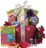 Great Arrivals Kids Birthday Basket for Girls Ages 9 to 12, Fabulous Me