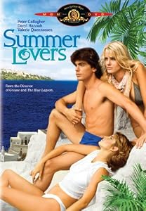 Cover of "Summer Lovers (Full Screen Edit... Cover of "Summer Lovers (Full Screen Edit...