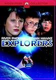 Explorers (DVD)   [1985]