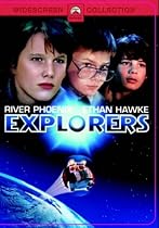 Explorers (DVD)   [1985]