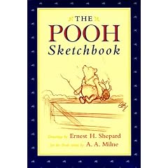 Pooh Sketchbook (Winnie-the-Pooh Collection)
