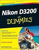 Nikon D3200 For Dummies