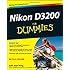 Nikon D3200 For Dummies