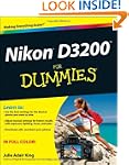 Nikon D3200 For Dummies