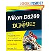 Nikon D3200 For Dummies