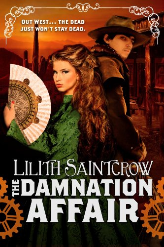 The Damnation Affair (Bannon and Clare)