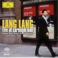 Lang Lang, live at Carnegie Hall - Schumann / Haydn / Schubert / Tan Dun... (2 SACD)