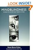 Mindblindness: Essay on Autism and the Theory of Mind (Bradford Books)
