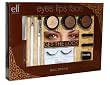 e.l.f. Get The Look, Eye Set, Basic Browns Edition, 7 Ounce