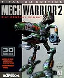 Mechwarrior 2: Titanium Stand Alone