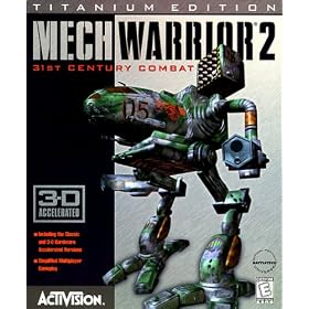 Mechwarrior 2: Titanium Stand Alone