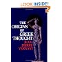 Origins of Greek Thought