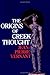 The Origins of Greek Thought