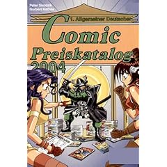 Allgemeiner Deutscher Comic-Preiskatalog 2004
