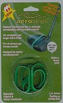Aerostrips Golf Driver Performance Improvement Aid