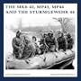 THE MKB42, MP43, MP44 AND THE STURMGEWEHR 44 (Propaganda Photo)