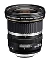 Canon EF-S 10-22mm f/3.5-4.5 USM Lens